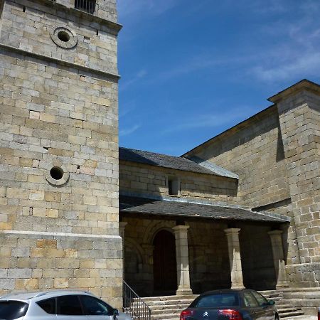 El Relax De Sanabria Villa Trefacio Eksteriør bilde