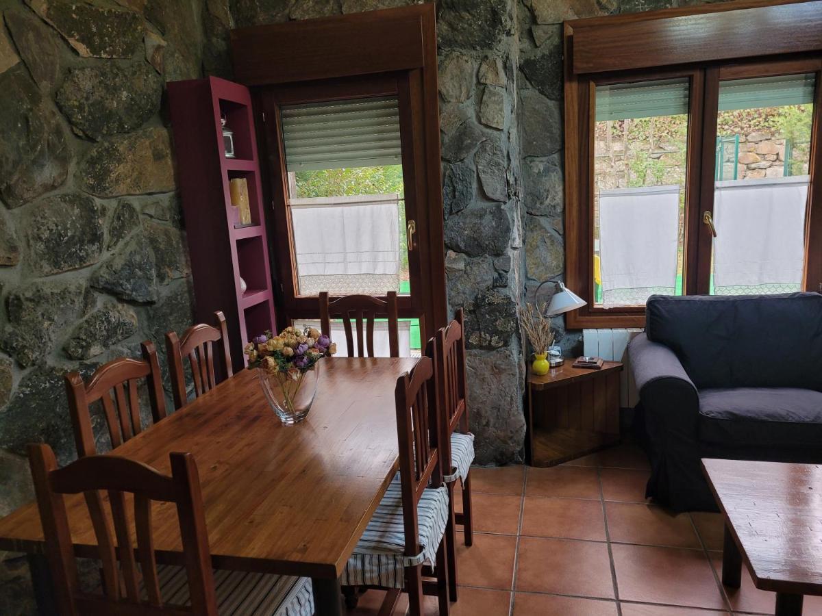 El Relax De Sanabria Villa Trefacio Eksteriør bilde
