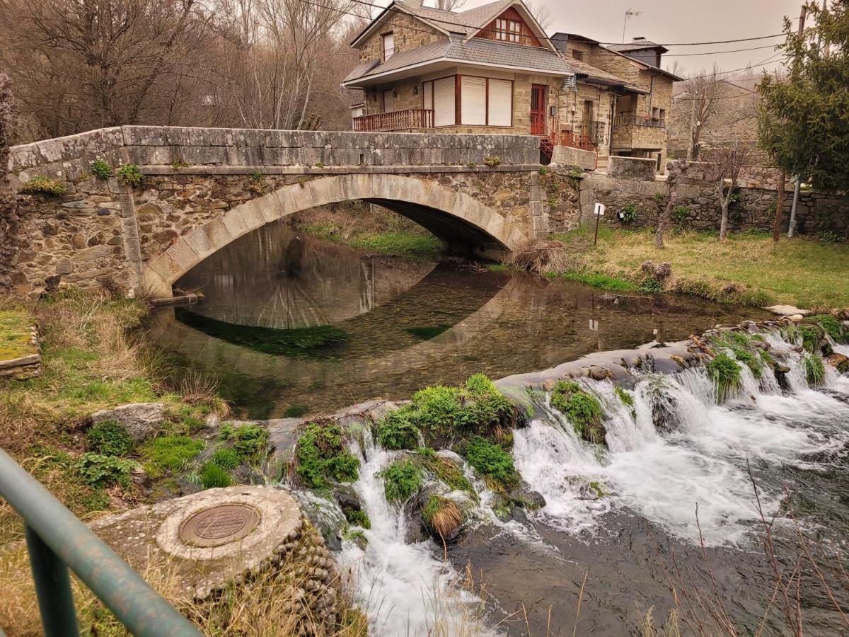 El Relax De Sanabria Villa Trefacio Eksteriør bilde