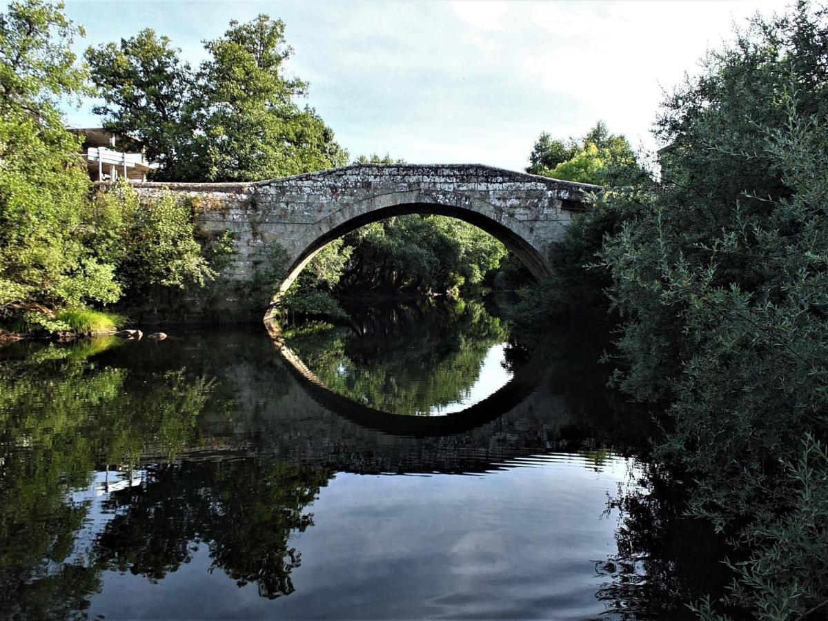 El Relax De Sanabria Villa Trefacio Eksteriør bilde