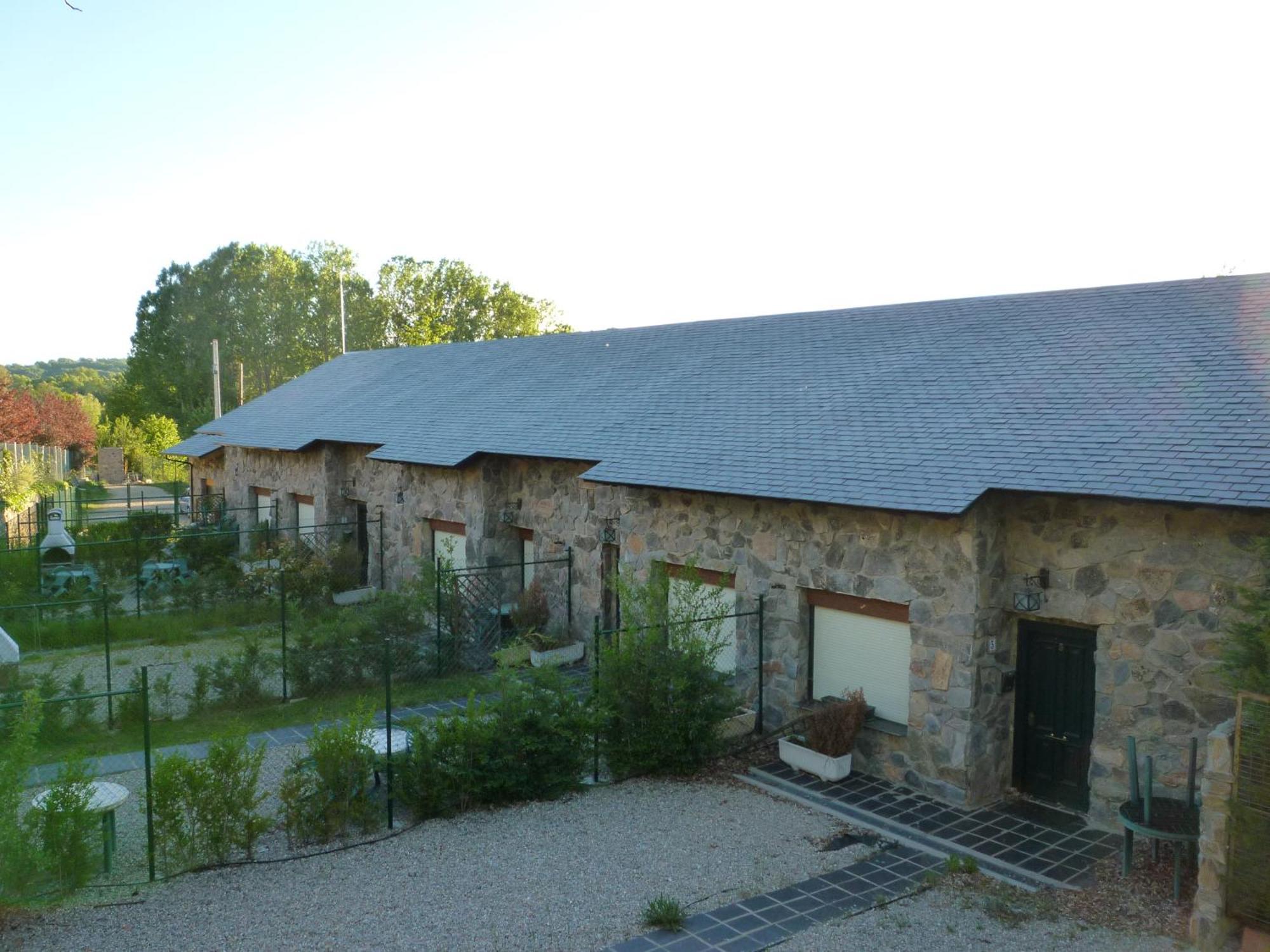 El Relax De Sanabria Villa Trefacio Eksteriør bilde