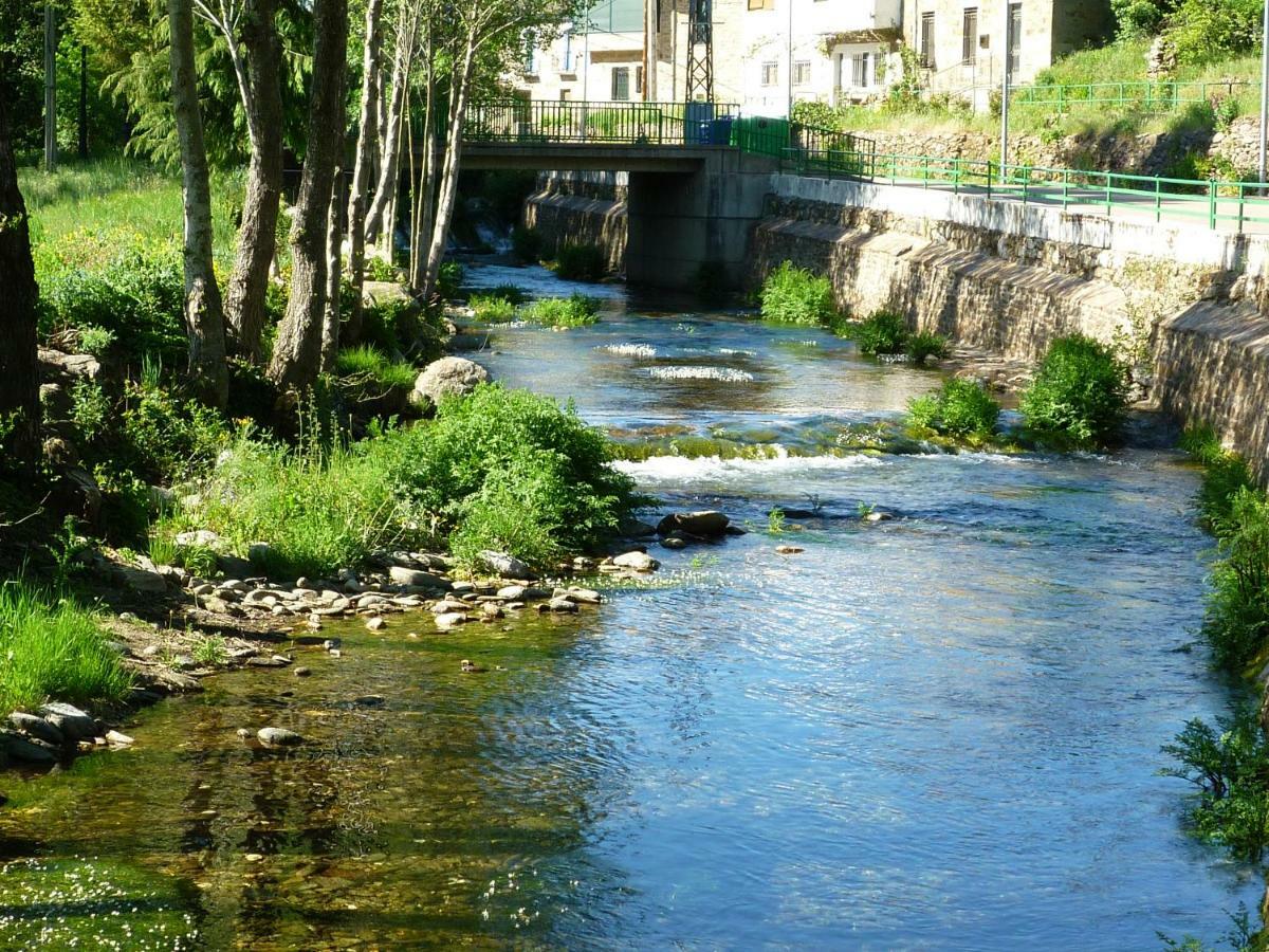 El Relax De Sanabria Villa Trefacio Eksteriør bilde