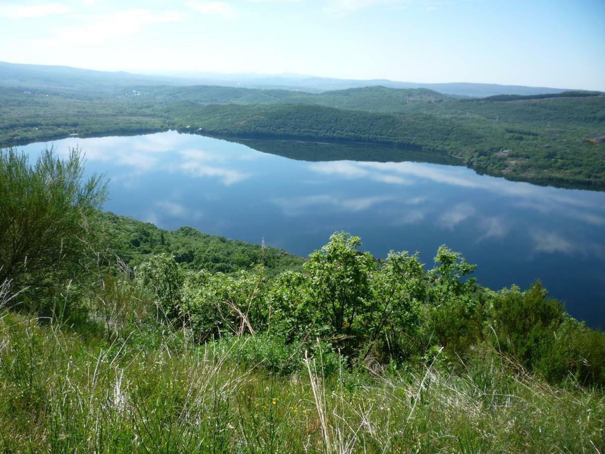 El Relax De Sanabria Villa Trefacio Eksteriør bilde