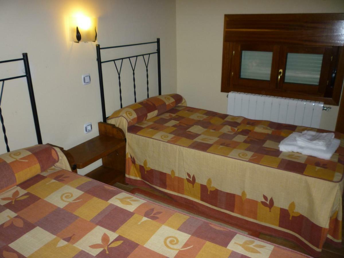 El Relax De Sanabria Villa Trefacio Eksteriør bilde