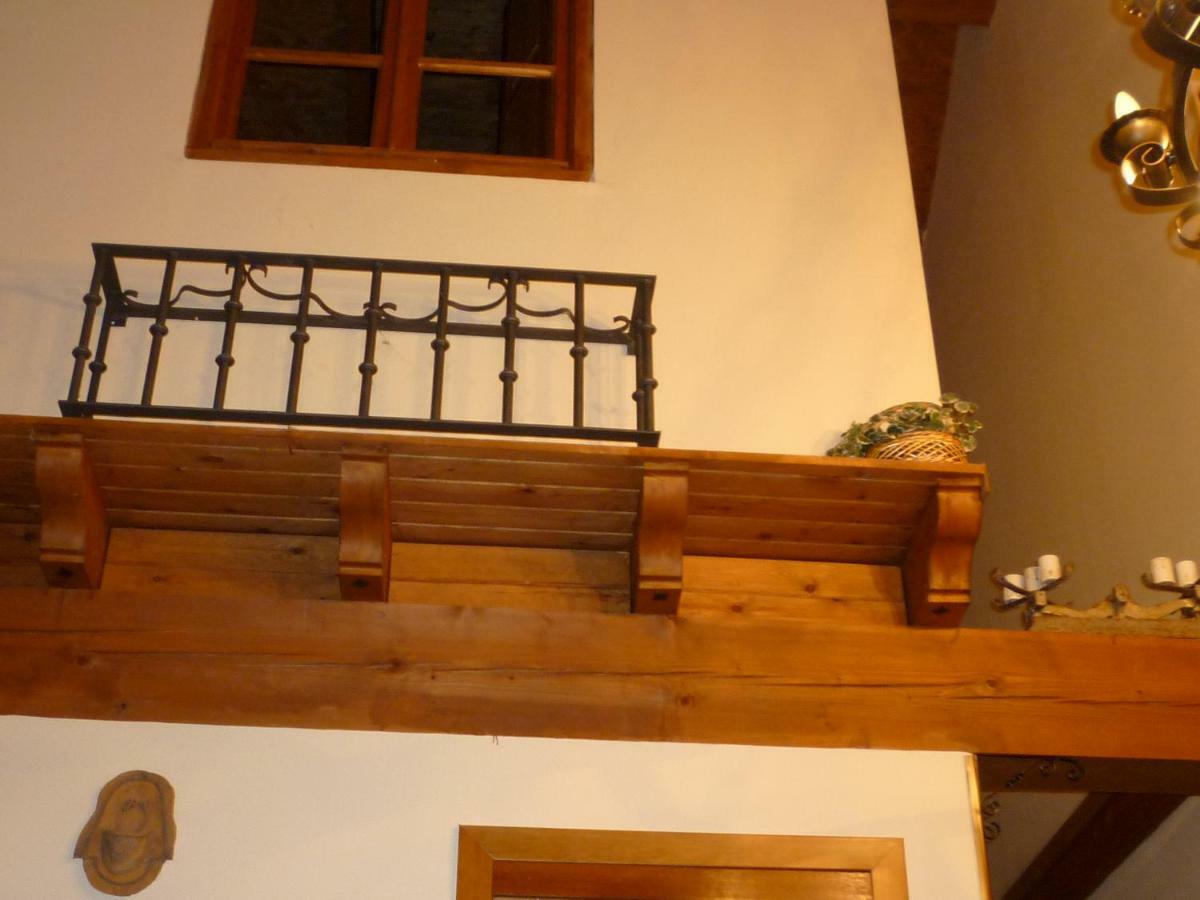 El Relax De Sanabria Villa Trefacio Eksteriør bilde